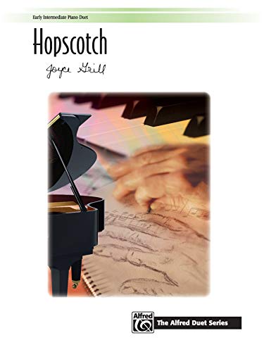 9780739081532: Hopscotch: Sheet (Signature Series)