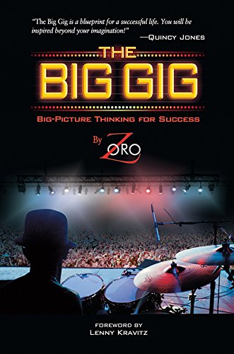 9780739082430: The Big Gig: Big-picture Thinking for Success