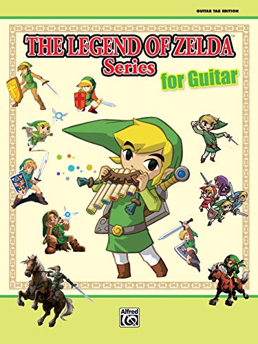 Stock image for Legend of Zelda Series (GTAB) for sale by Blackwell's