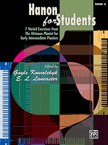 Hanon Virtuoso Pianist Exercises Hanon Virtuoso Pianist Exercises