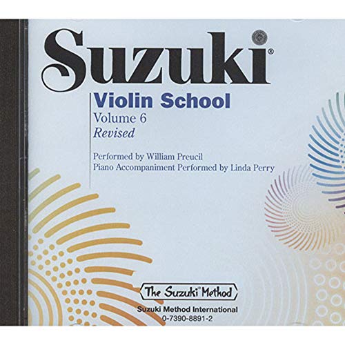 Imagen de archivo de Suzuki Violin School a la venta por Revaluation Books