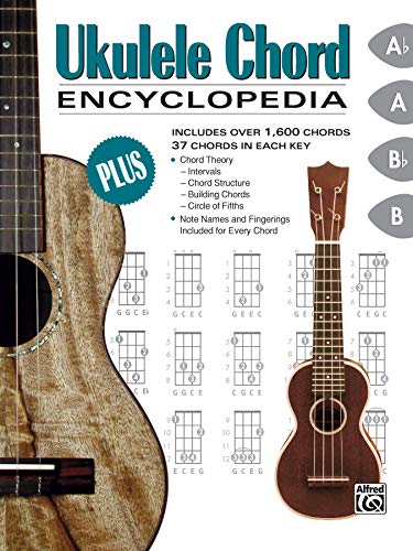 9780739089255: Ukulele Chord Encyclopedia