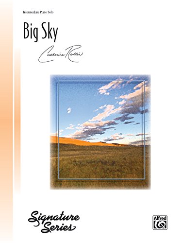 9780739091234: Big Sky: Sheet (Signature Series)