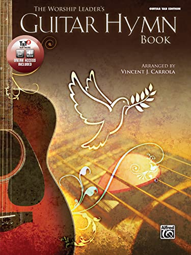 Stock image for The Worship Leaders Guitar Hymn Book: Guitar Tab Edition for sale by Goodwill of Colorado
