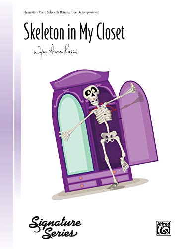 9780739092200: Skeleton in My Closet: Sheet