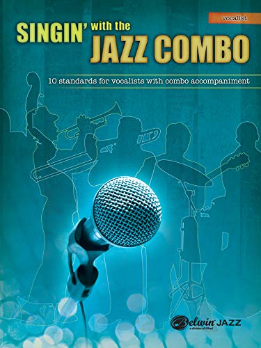 Stock image for Singin' with the Jazz Combo: Vocal Part for sale by Magers and Quinn Booksellers