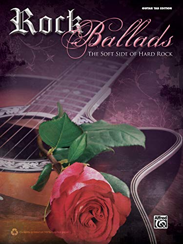 Rock Ballads, Vol 1: Guitar TAB (Guitar Tab Edition) (9780739093757) by [???]