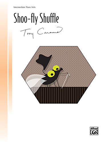 Shoo-fly Shuffle: Sheet (Signature Series) (9780739094365) by [???]