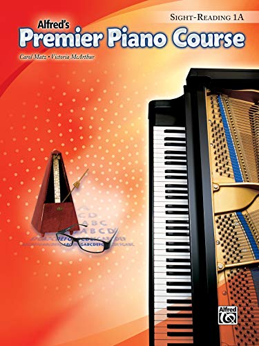 Stock image for Premier Piano Course -- Sight-Reading: Level 1A for sale by Books Unplugged