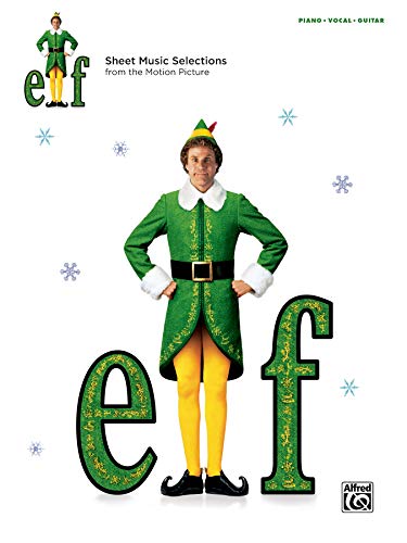 9780739096543: Elf: Selections from the Motion Picture