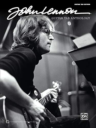 John Lennon -- Guitar TAB Anthology: Guitar TAB (9780739096697) by Lennon, John