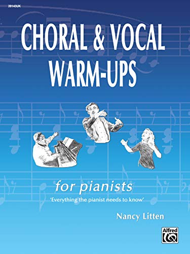 Stock image for Choral and Vocal Warm-Ups for Pianists for sale by Revaluation Books