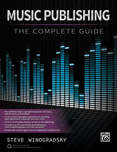 9780739096871: Music Publishing: The Complete Guide