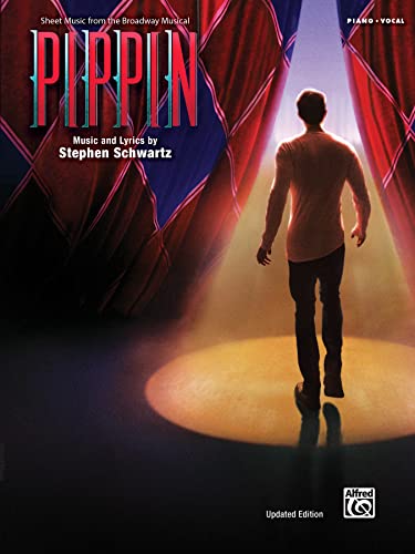 9780739096888: Pippin: Sheet Music from the Broadway Musical