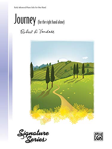 9780739097328: Journey (for right hand alone) (Signature)