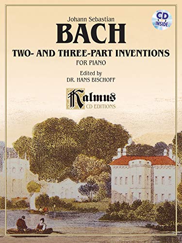 9780739098486: Two- and Three-Part Inventions