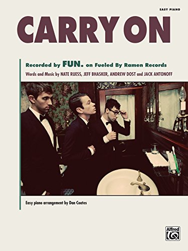 9780739098790: Carry On: Easy Piano