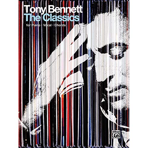 9780739099339: Tony Bennett: The Classics: Fpr Piano, Vocal, Chords