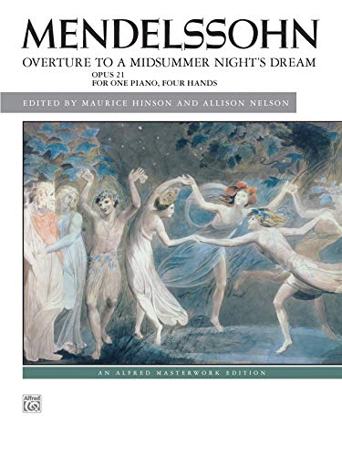 Stock image for Overture to a Midsummer Night's Dream, Op. 21 for sale by Revaluation Books