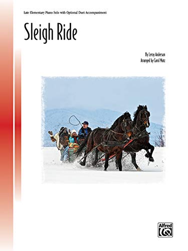 9780739099629: Sleigh Ride (Signature Series)