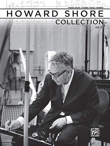 Imagen de archivo de Howard Shore Collection Vol. 2 : Piano Solos : Piano/Vocal/Chords a la venta por Magers and Quinn Booksellers