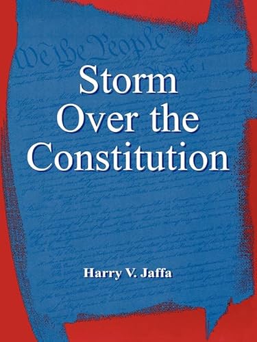 9780739100400: Storm over the Constitution