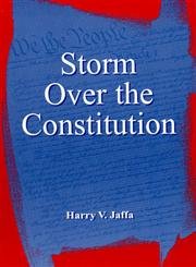 9780739100400: Storm Over the Constitution