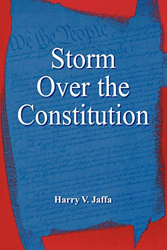 Beispielbild fr Storm over the Constitution zum Verkauf von Better World Books