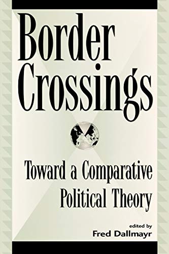 Imagen de archivo de Border Crossings a la venta por Midtown Scholar Bookstore