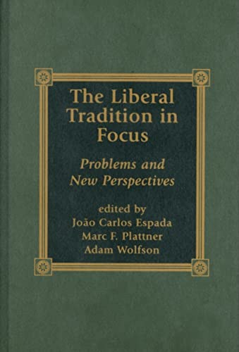 Stock image for The Liberal Tradition in Focus Problems and New Perspectives for sale by The Red Onion Bookshoppe