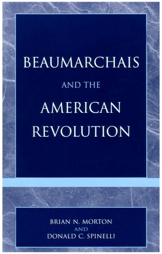 Stock image for Beaumarchais and the American Revolution for sale by ThriftBooks-Dallas