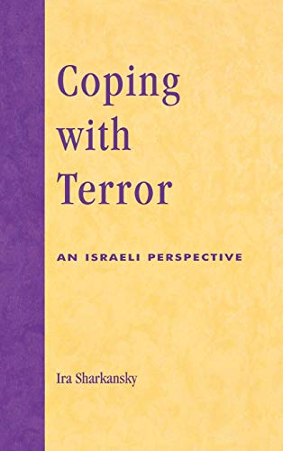 Coping with Terror : An Israeli Perspective