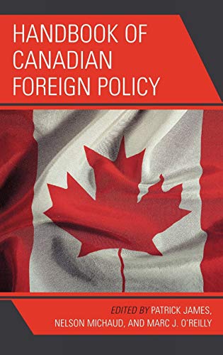 Stock image for Handbook of Canadian Foreign Policy for sale by Michael Lyons