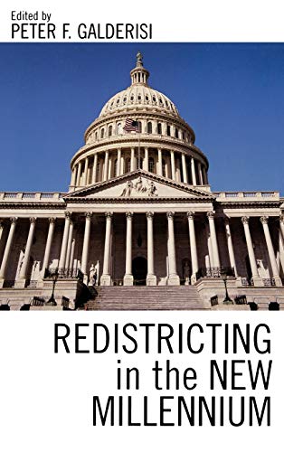 Stock image for Redistricting in the New Millennium for sale by Ergodebooks