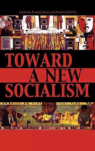 Beispielbild fr Toward a New Socialism zum Verkauf von Chiron Media