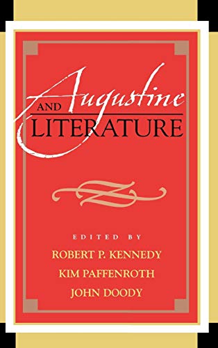 Beispielbild fr AUGUSTINE AND LITERATURE. zum Verkauf von Burwood Books