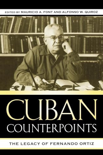 9780739109175: CUBAN COUNTERPOINTS: The Legacy of Fernando Ortiz (Bildner Western Hemisphere Studies)