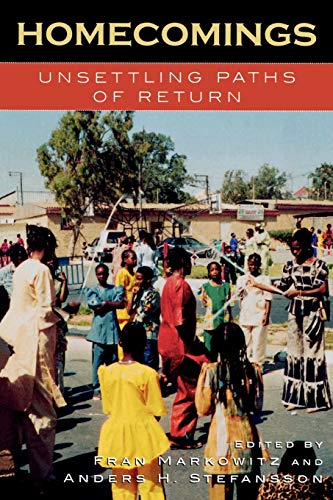 Stock image for Homecomings: Unsettling Paths of Return (Program in Migration and Refugee Studies) for sale by HPB-Movies