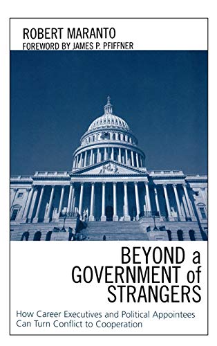 9780739110898: Beyond A Government Of Strangers