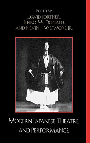 Imagen de archivo de Modern Japanese Theatre and Performance a la venta por C.P. Collins Booksellers