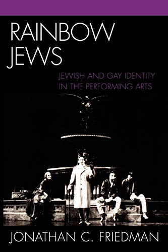 Beispielbild fr Rainbow Jews Format: Paperback zum Verkauf von INDOO