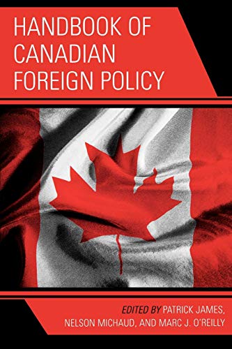 Beispielbild fr Handbook of Canadian Foreign Policy zum Verkauf von ThriftBooks-Atlanta