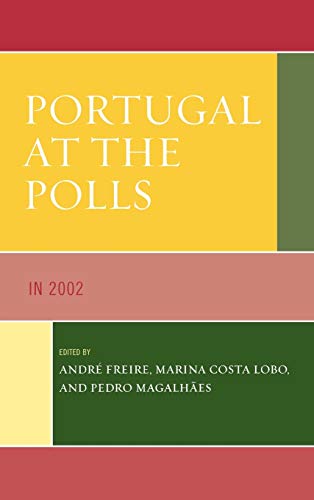 9780739115633: Portugal At The Polls: in 2002