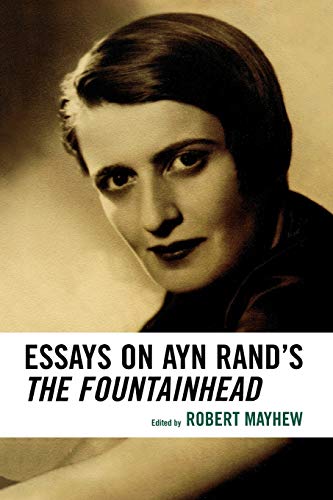 Beispielbild fr Essays on Ayn Rand's The Fountainhead zum Verkauf von AwesomeBooks
