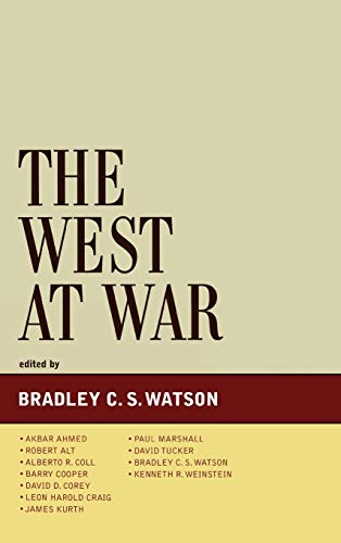 Imagen de archivo de The West at War a la venta por Michael Lyons