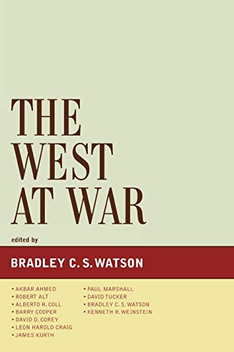 Imagen de archivo de The West at War a la venta por HPB-Red
