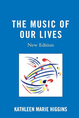 Beispielbild fr The Music of Our Lives zum Verkauf von Michael Lyons