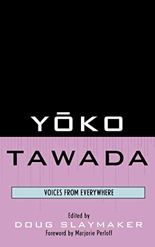 9780739122723: Yoko Tawada: Voices from Everywhere (AsiaWorld)