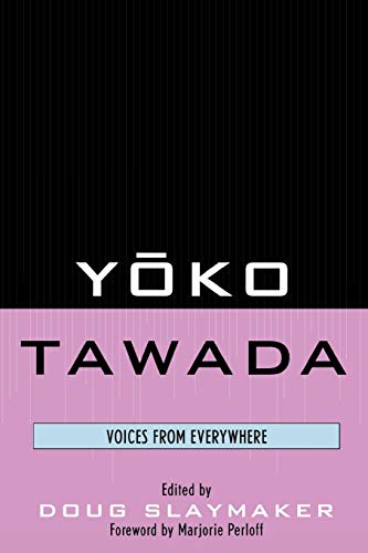 Stock image for Yoko Tawada: Voices from Everywhere (Asiaworld) for sale by Books Unplugged