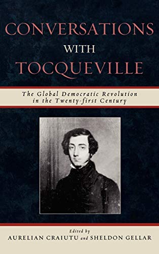 Beispielbild fr Conversations with Tocqueville Format: Hardcover zum Verkauf von INDOO